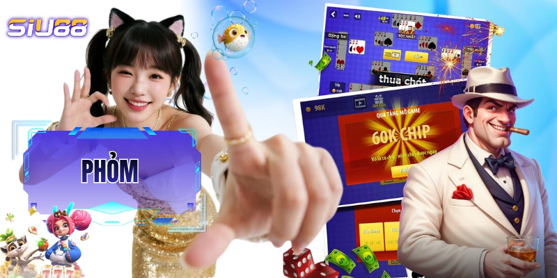 Phỏm Tá Lả - Nơi Phô Diễn Nghệ Thuật “Câu Bài” Đỉnh Cao
