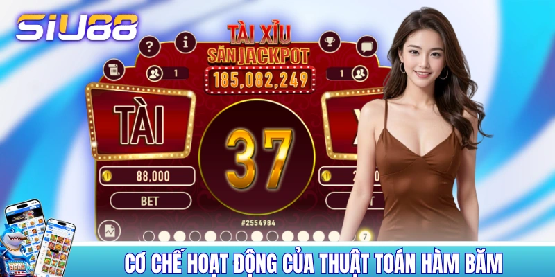 Cơ chế hoạt động của thuật toán hàm băm trong game Cơ chế hoạt động của thuật toán hàm băm trong game