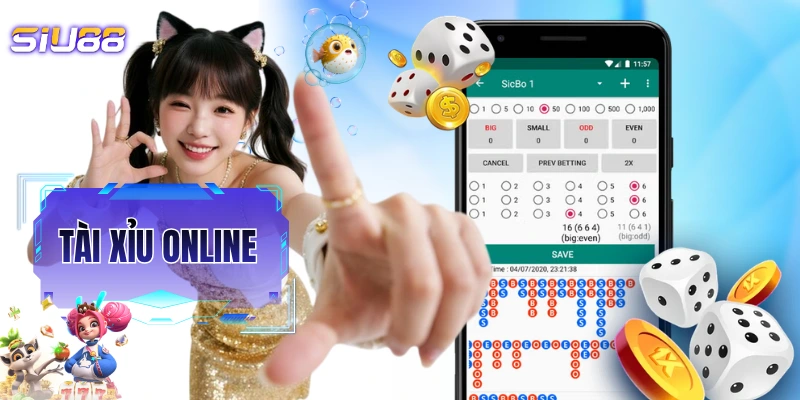 Tài Xỉu Online - 5 Phút Hiểu Tất Cả Kiến Thức Quan Trọng