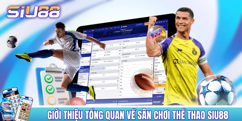 Giới thiệu tổng quan về sân chơi thể thao SIU88