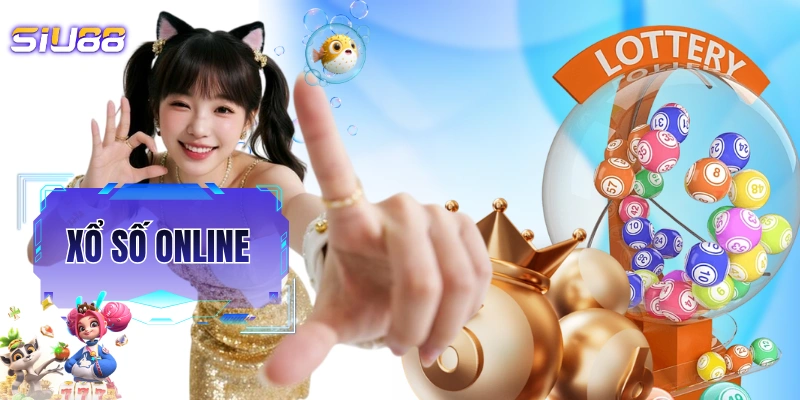 Xổ Số Online - Giới Thiệu 4+ Sản Phẩm Ăn Khách Hàng Đầu