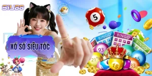 Xổ Số Siêu Tốc: Quay 1 Phút, 200+ Phiên Liên Tiếp Mỗi Ngày!