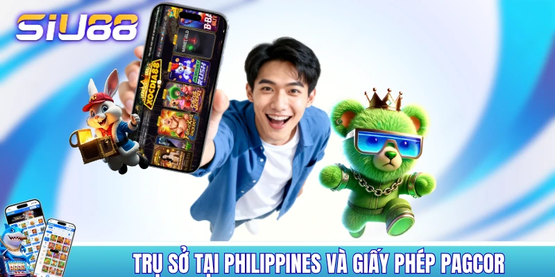 Xóc Đĩa 88 - Cổng Game Được Nhắc Đến Top 1 Tại Đông Nam Á Xóc Đĩa 88 có trụ sở tại Philippines và giấy phép PAGCOR